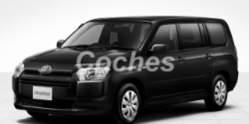 Toyota Probox 2014 Wagon 5-Puertas I Restyling 1.3 CVT (95 CV)