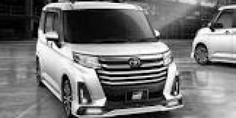 Toyota Roomy 2019 Microvan I 1.0 CVT (69 CV) 4WD