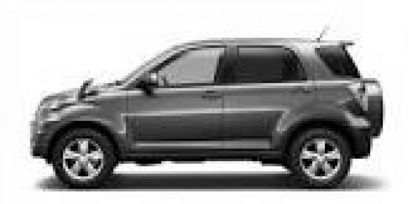 Toyota Rush 2014 SUV 5-Puertas I 1.5 MANUAL (109 CV) 4WD
