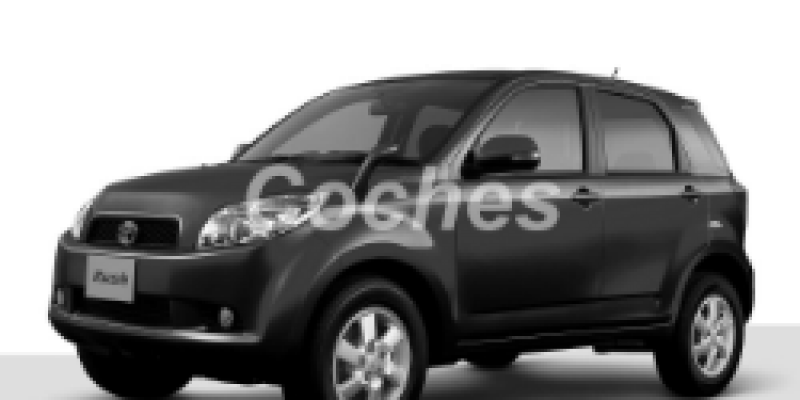 Toyota Rush 2006 SUV 5-Puertas Rush 1.5 AUTOMATICO (109 CV) 4WD