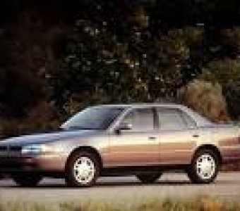 Toyota Scepter  1992