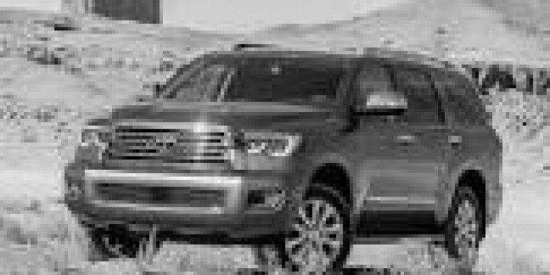 Toyota Sequoia 2019 SUV 5-Puertas II Restyling 5.7 AUTOMATICO (381 CV)