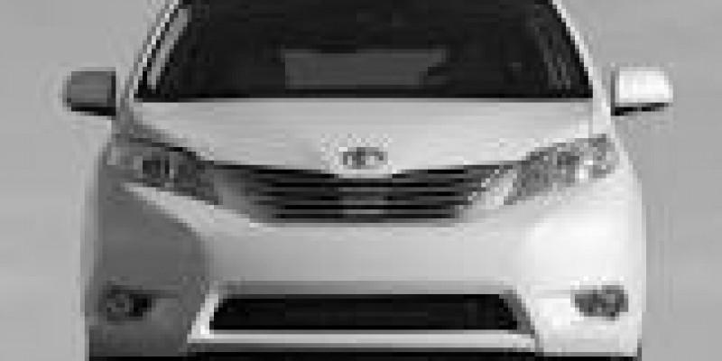 Toyota Sienna 2019 Minivan III 3.5 AUTOMATICO (296 CV) 4WD