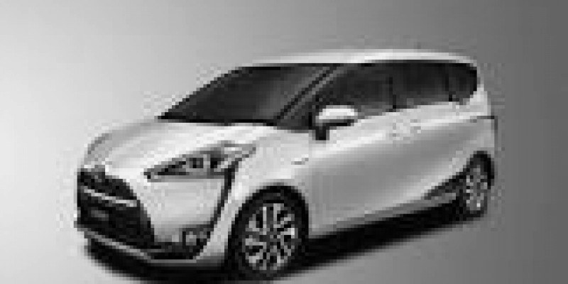 Toyota Sienta 2013 MPV I Restyling 2 1.5 CVT (110 CV)