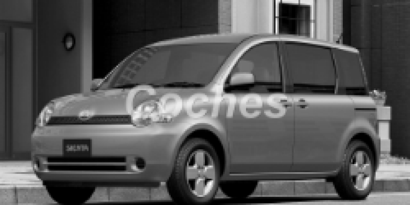 Toyota Sienta 2018 MPV II 1.5 CVT (103 CV) 4WD