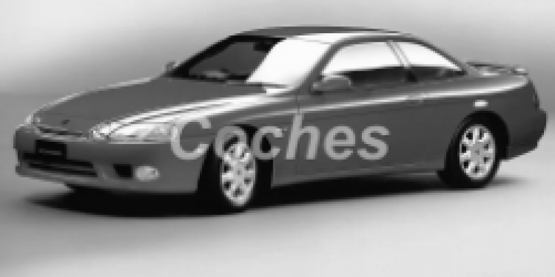 Toyota Soarer 1999 Coupe III (Z30) Restyling 2.5 MANUAL (280 CV)