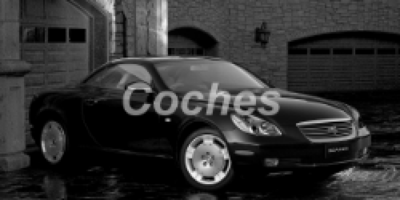 Toyota Soarer 2004 Cabriolet IV (Z40) 4.3 AUTOMATICO (280 CV)