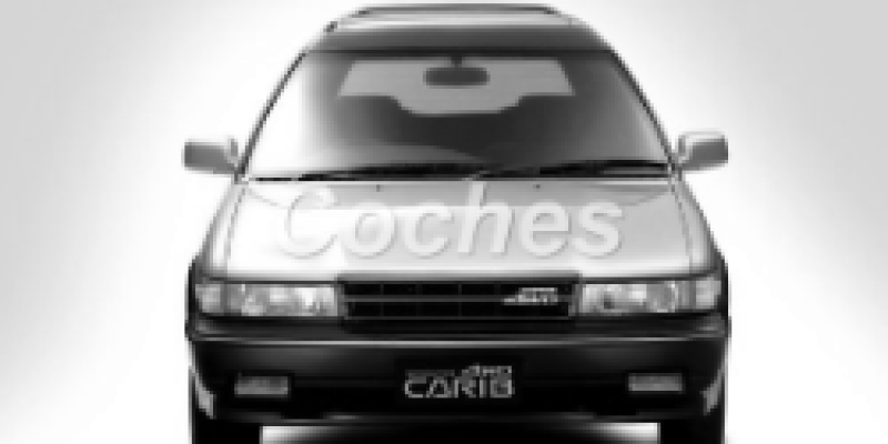 Toyota Sprinter Carib 1991 Wagon 5-Puertas II 1.6 MANUAL (115 CV) 4WD