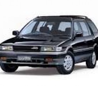 Toyota Sprinter Carib  1988