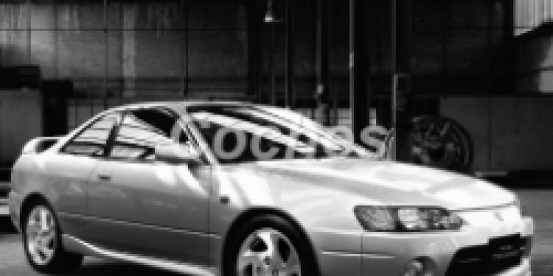 Toyota Sprinter Trueno 2000 Coupe IX 1.6 MANUAL (165 CV)
