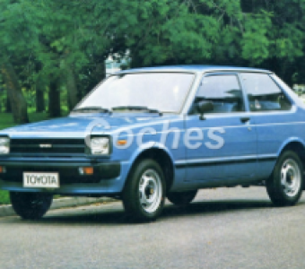 Toyota Starlet  1978