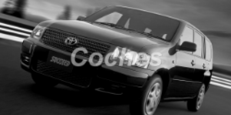 Toyota Succeed 2014 Wagon 5-Puertas I 1.5 AUTOMATICO (109 CV) 4WD
