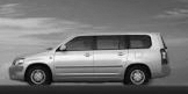 Toyota Succeed 2006 Wagon 5-Puertas I 1.4d MANUAL (72 CV)