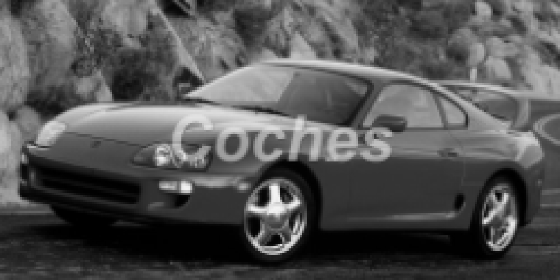 Toyota Supra 2000 Coupe IV (A80) Restyling 3.0 MANUAL (225 CV)