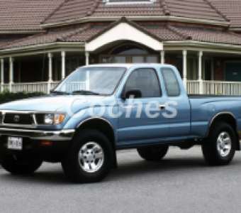Toyota Tacoma  1995