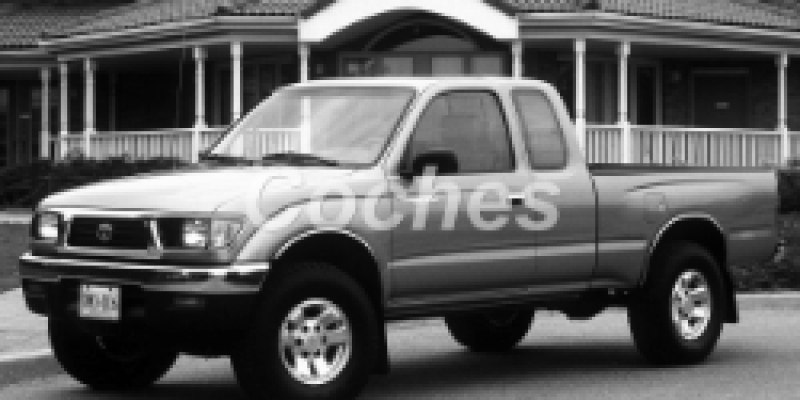 Toyota Tacoma 1998 Pickup Extra Cab I 2.7 MANUAL (182 CV) 4WD