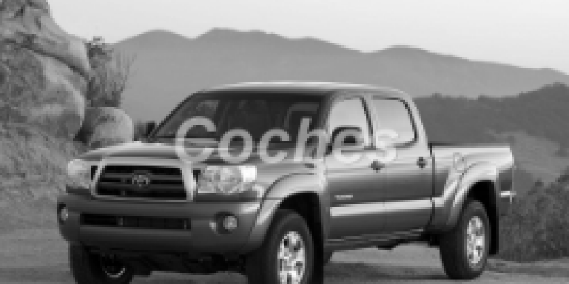 Toyota Tacoma 2008 Pickup Double Cab II 4.0 MANUAL (236 CV)