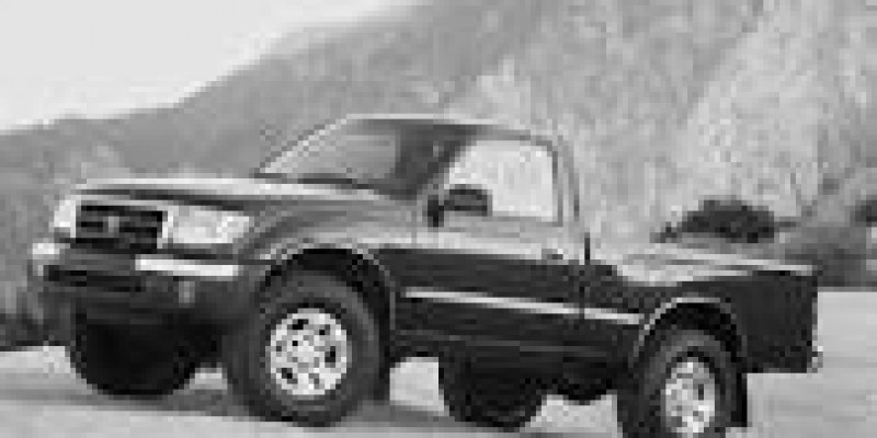 Toyota Tacoma 2008 Pickup Extra Cab II 4.0 MANUAL (245 CV) 4WD