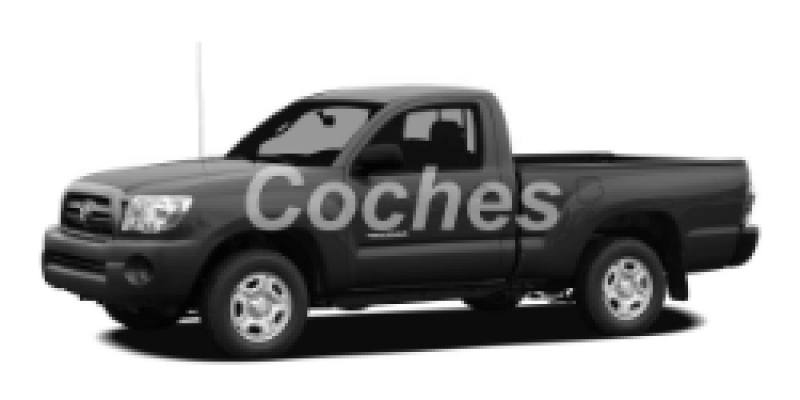 Toyota Tacoma 2008 Pickup Single Cab II 4.0 MANUAL (236 CV) 4WD