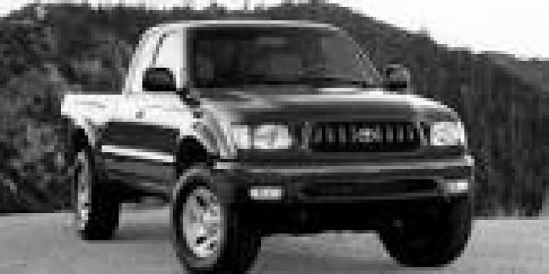 Toyota Tacoma 2008 Pickup Single Cab II 4.0 MANUAL (245 CV) 4WD