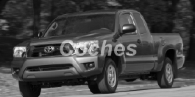 Toyota Tacoma 2014 Pickup Extra Cab II Restyling 2.7 AUTOMATICO (182 CV) 4WD