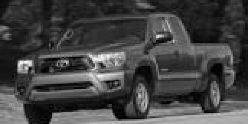 Toyota Tacoma 2014 Pickup Single Cab II Restyling 2.7 AUTOMATICO (159 CV)