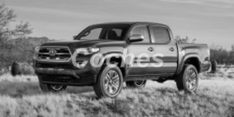 Toyota Tacoma 2019 Pickup Double Cab III Long 2.7 AUTOMATICO (159 CV) 4WD