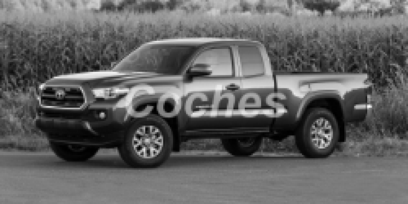 Toyota Tacoma 2019 Pickup Extra Cab III 3.5 AUTOMATICO (278 CV) 4WD