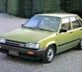 Toyota Tercel  1988
