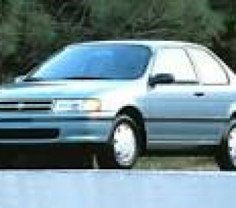 Toyota Tercel  1991