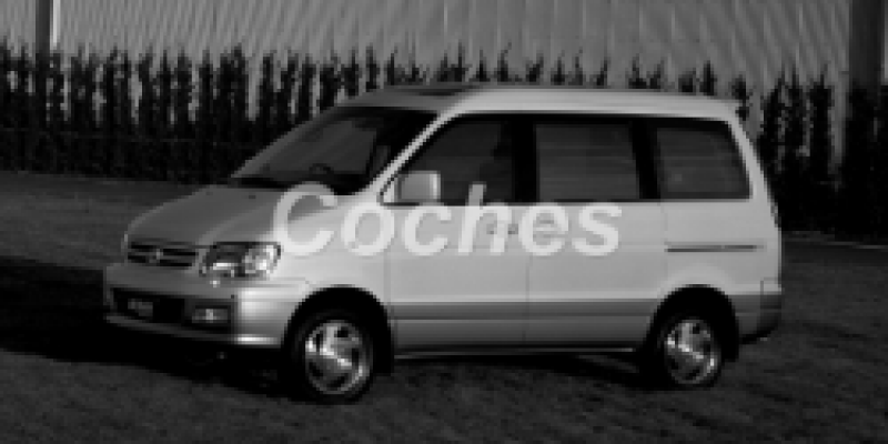 Toyota TownAce 2004 MPV IV Noah 2.2d AUTOMATICO (94 CV) 4WD