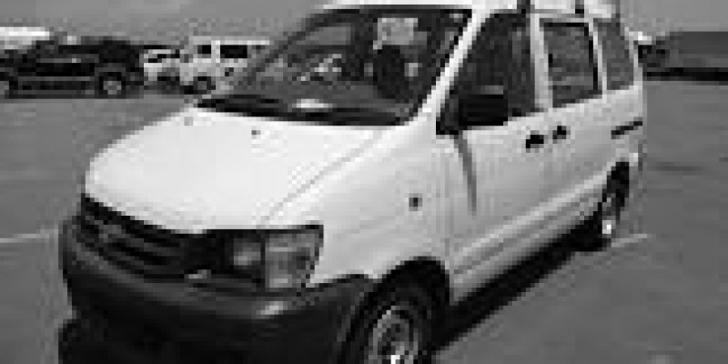 Toyota TownAce 2003 MPV IV 2.2d AUTOMATICO (79 CV) 4WD