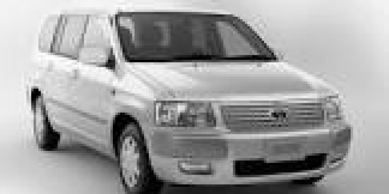 Toyota TownAce 2002 Van IV 1.8 AUTOMATICO (82 CV) 4WD