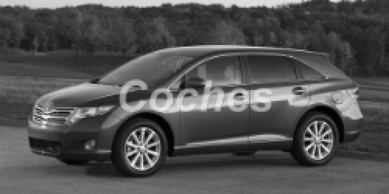 Toyota Venza 2008 SUV 5-Puertas I 3.5 AUTOMATICO (268 CV)