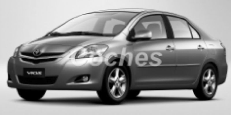 Toyota Vios 2010 Sedan II 1.0 AUTOMATICO (71 CV)