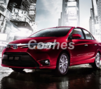 Toyota Vios  2015