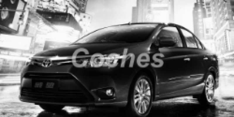 Toyota Vios 2016 Sedan III 1.5 MANUAL (109 CV)
