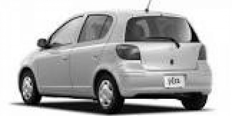 Toyota Vitz 1999 Hatchback 5-Puertas I (P10) 1.0 MANUAL (70 CV)