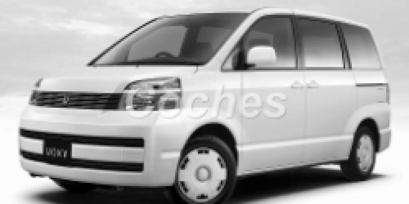 Toyota Voxy 2007 MPV I (R60) 2.0 CVT (156 CV)