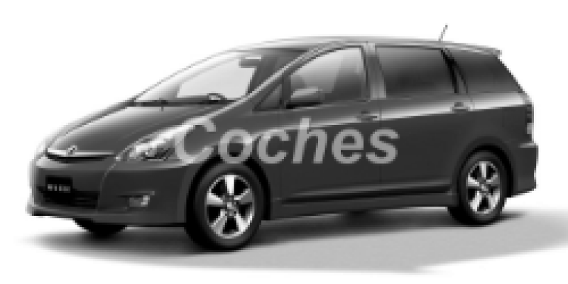 Toyota Wish 2008 MPV I Restyling 1.8 AUTOMATICO (132 CV)