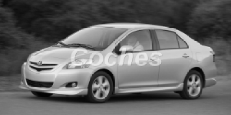 Toyota Yaris 2006 Sedan II 1.3 AUTOMATICO (86 CV)