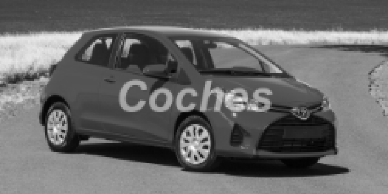 Toyota Yaris 2017 Hatchback 3-Puertas III Restyling 1.3 MANUAL (101 CV)