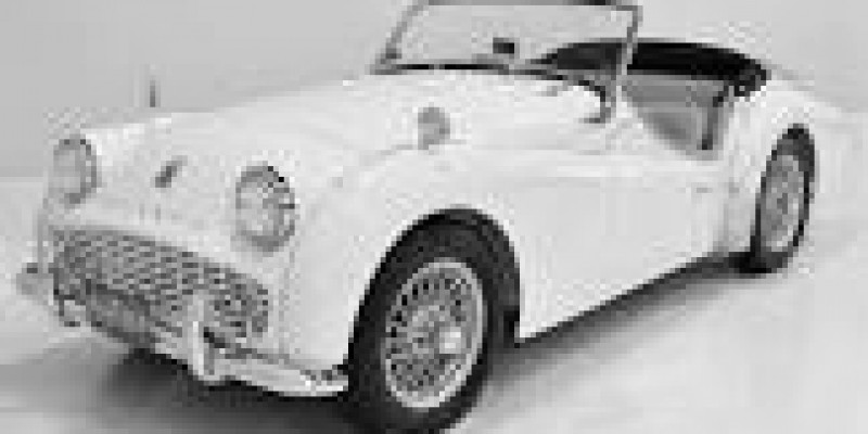 Triumph TR3 1958 Roadster I(A) 2.0 AUTOMATICO (100 CV)