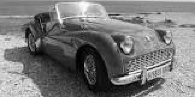 Triumph TR3 1959 Roadster I(A) 2.0 AUTOMATICO (100 CV)