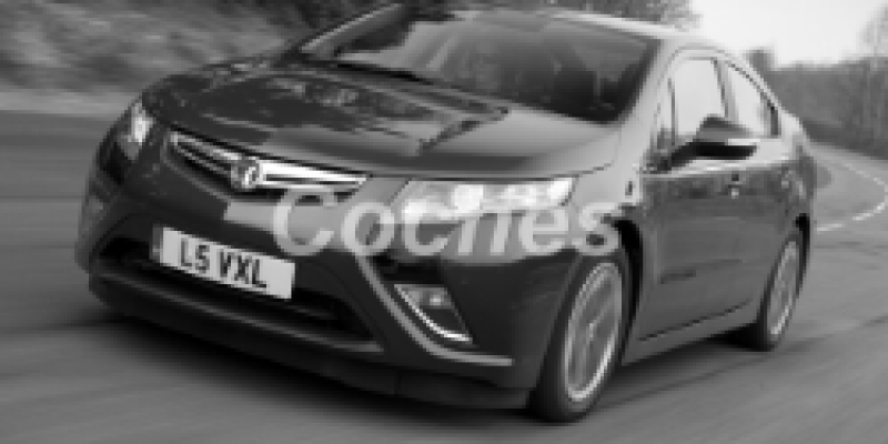 Vauxhall Ampera 2012 Hatchback 5-Puertas I 1.4hyb CVT (151 CV)