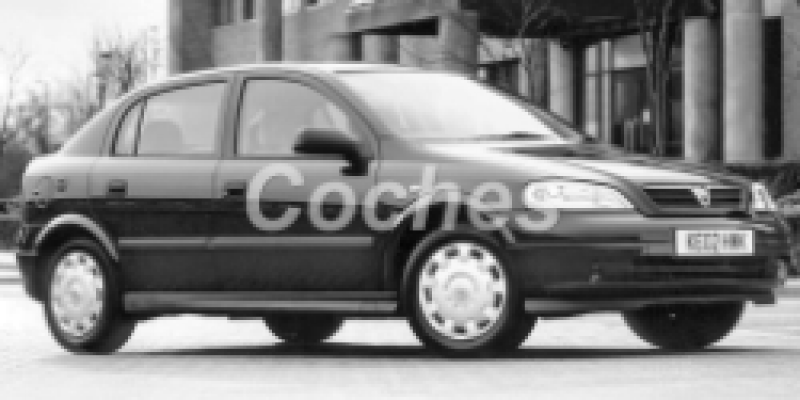 Vauxhall Astra 1998 Hatchback 5-Puertas G 1.2 MANUAL (65 CV)