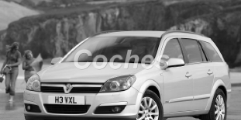 Vauxhall Astra 2006 Wagon 5-Puertas H 1.6 MANUAL (105 CV)