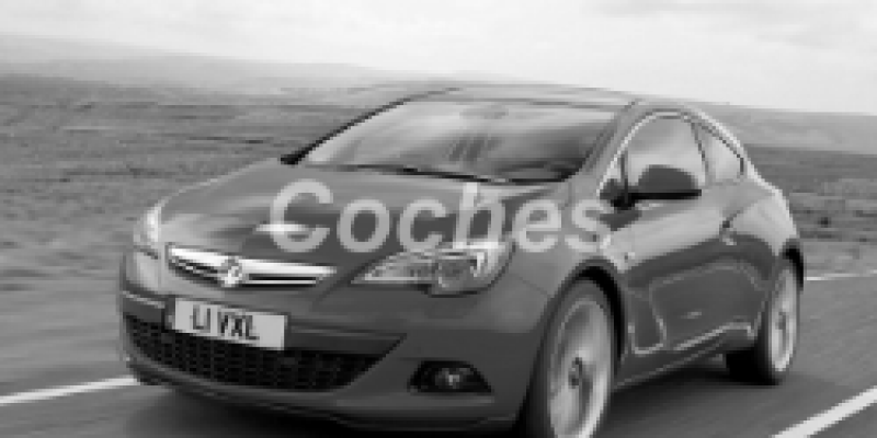 Vauxhall Astra 2017 Hatchback 3-Puertas J 1.4 MANUAL (140 CV)