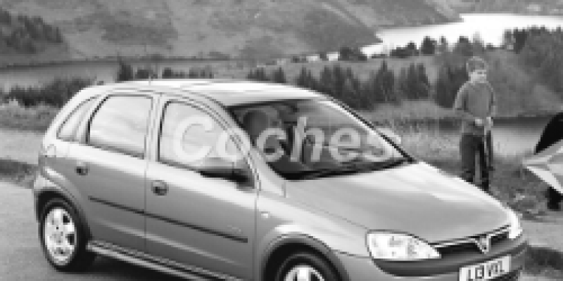 Vauxhall Corsa 2000 Hatchback 5-Puertas C 1.8 MANUAL (125 CV)