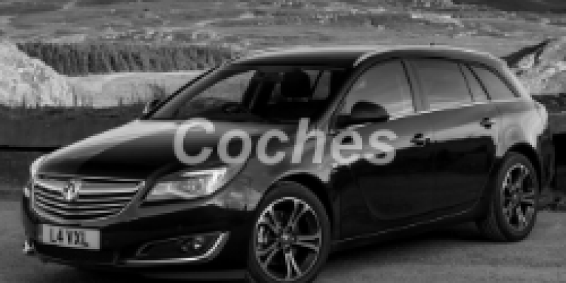 Vauxhall Insignia 2015 Wagon 5-Puertas I Restyling Country Tourer 2.0d AUTOMATICO (163 CV) 4WD